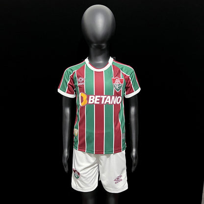 23/24 Fluminense Home Kids