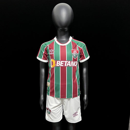 23/24 Fluminense Home Kids