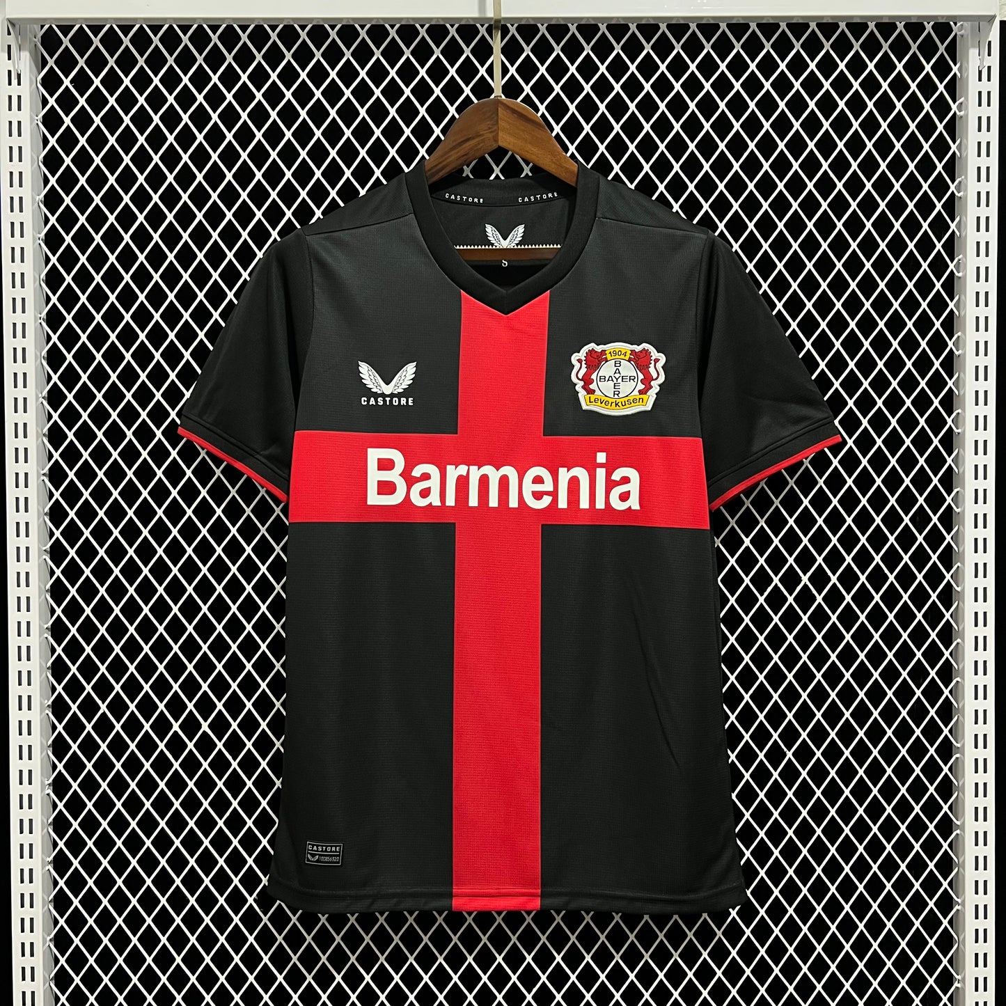 23/24 Bayer 04 Leverkusen Home Fan Version