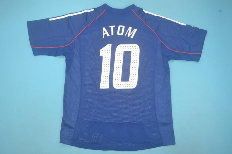 Retro Japón 2002 Home