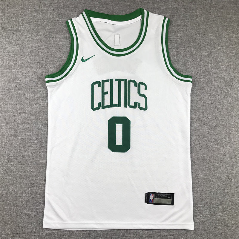 Boston Celtics 0 White - NBA Jersey S-2XL