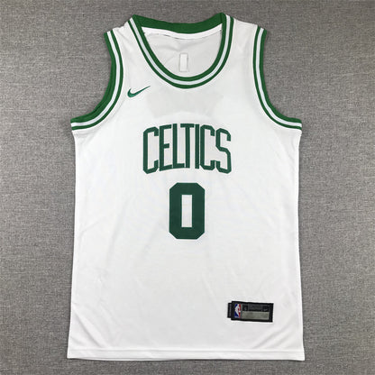 Boston Celtics 0 White - NBA Jersey S-2XL