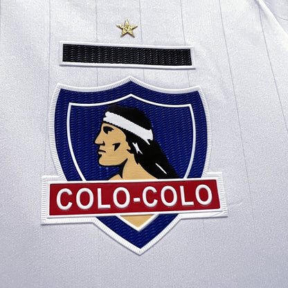 23/24 Colo Colo Home Fan Version