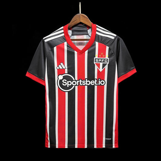 23/24 Sao Paulo Away Fan Version