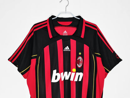 2006/07 AC Milan Home