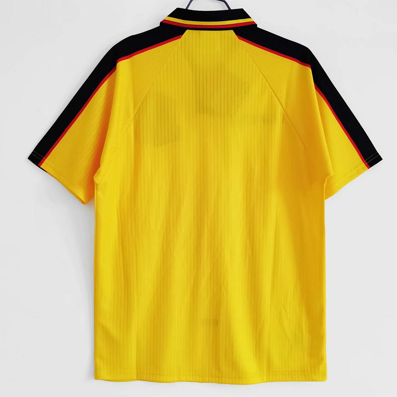 Retro Escocia 96-98 Away Yellow