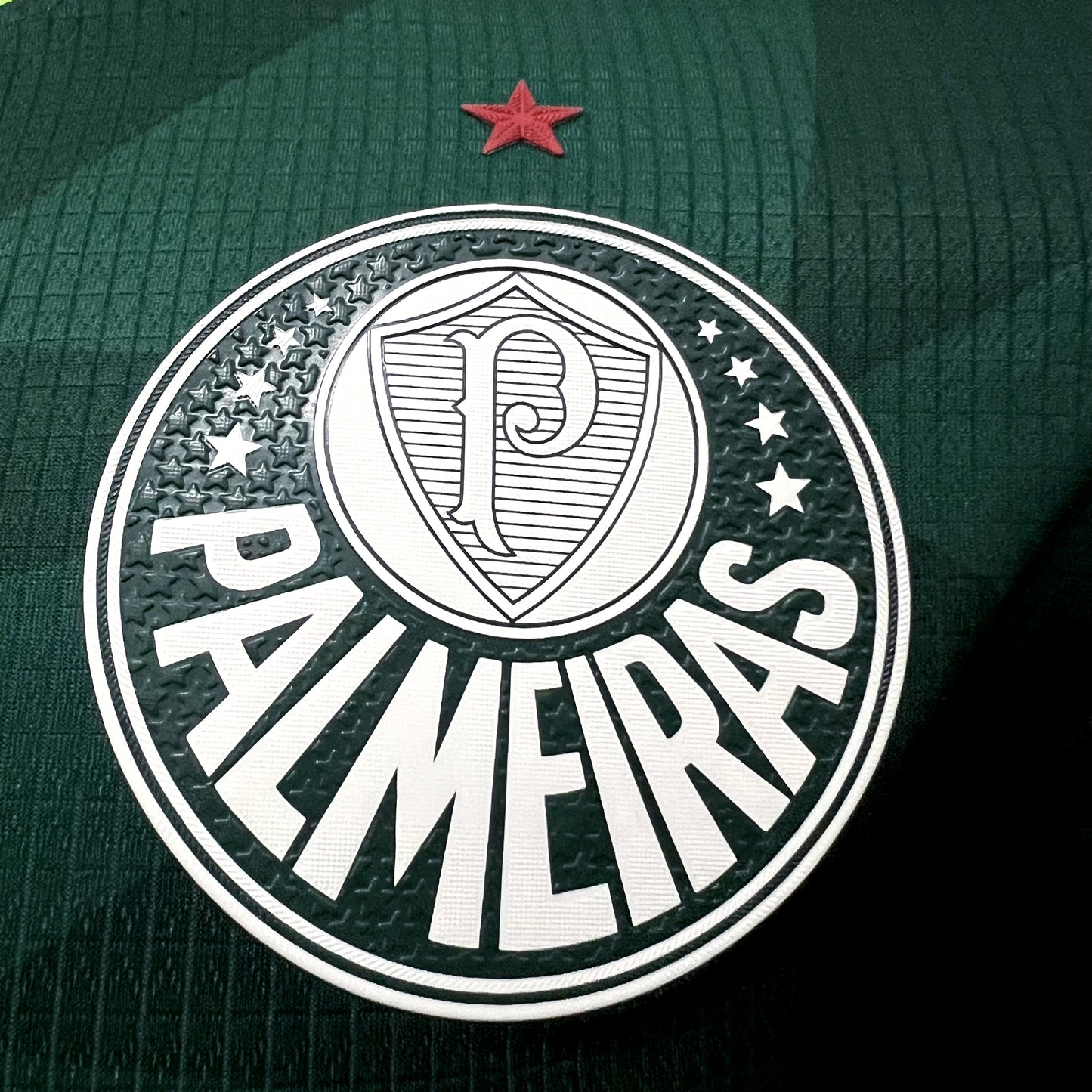 23/24 Palmeiras Home Player Version