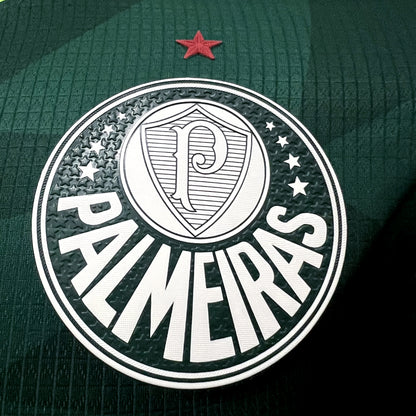 23/24 Palmeiras Home Player Version