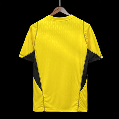 23/24 Atlético Mineiro Goalkeeper Yellow Fan Version