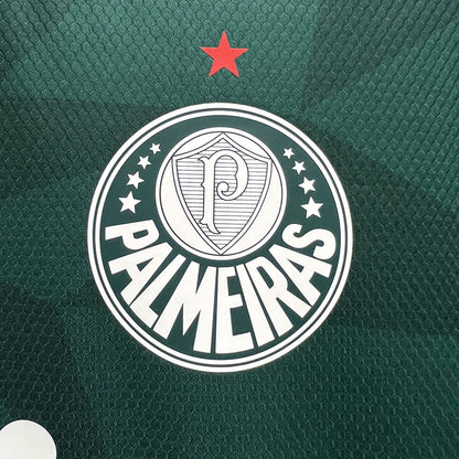 23/24 Palmeiras Home Long-Sleeved