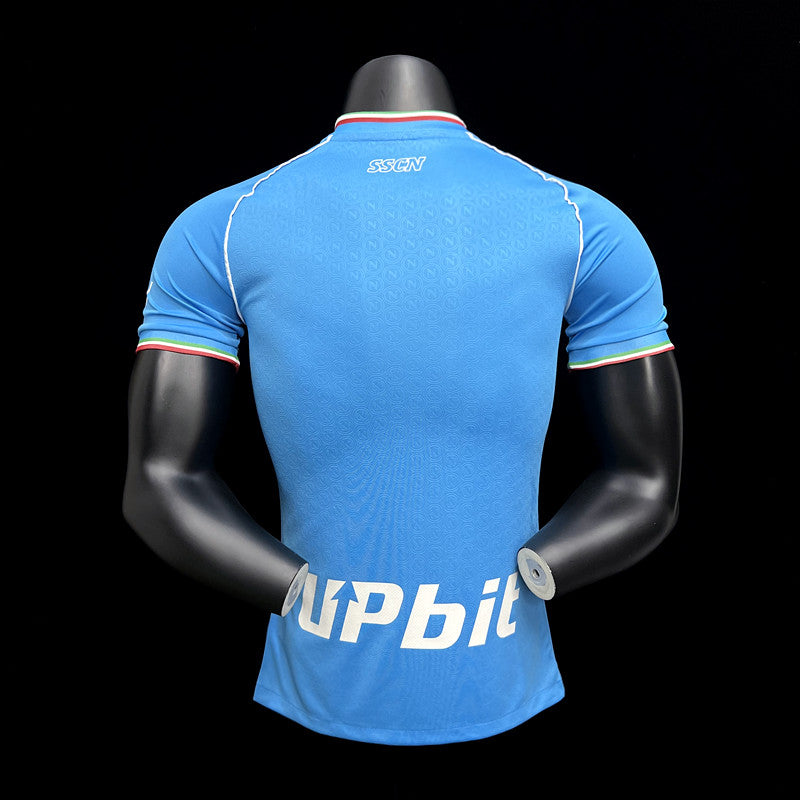 23/24 Napoli Home Player Version