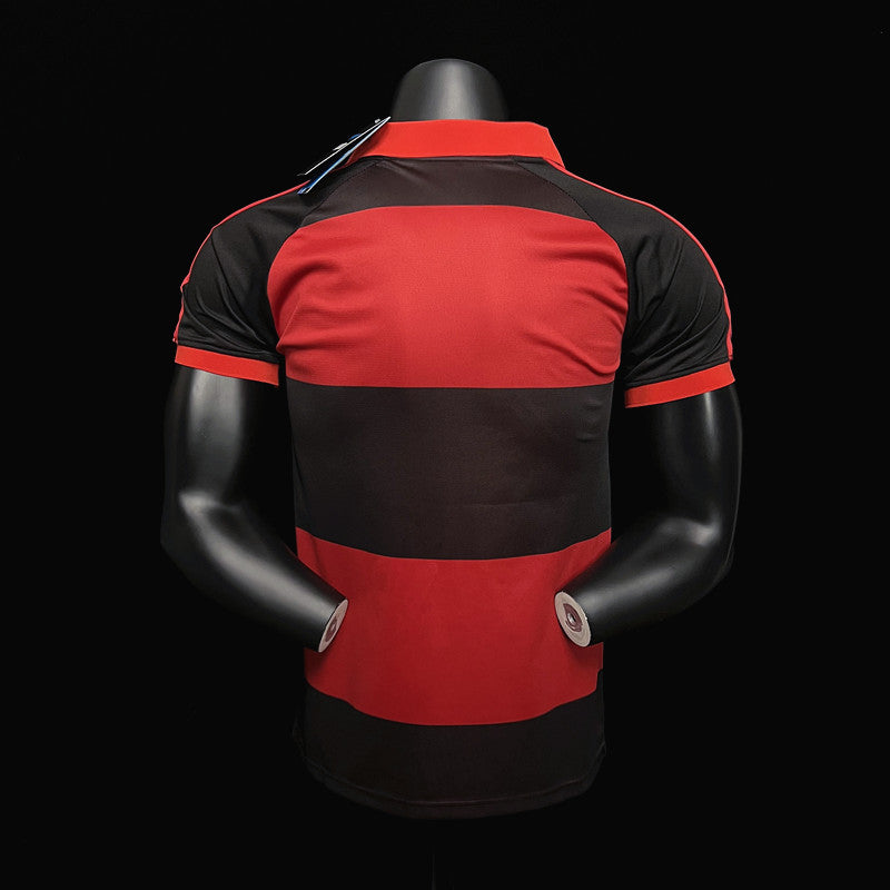 Retro Flamengo 1987 Home