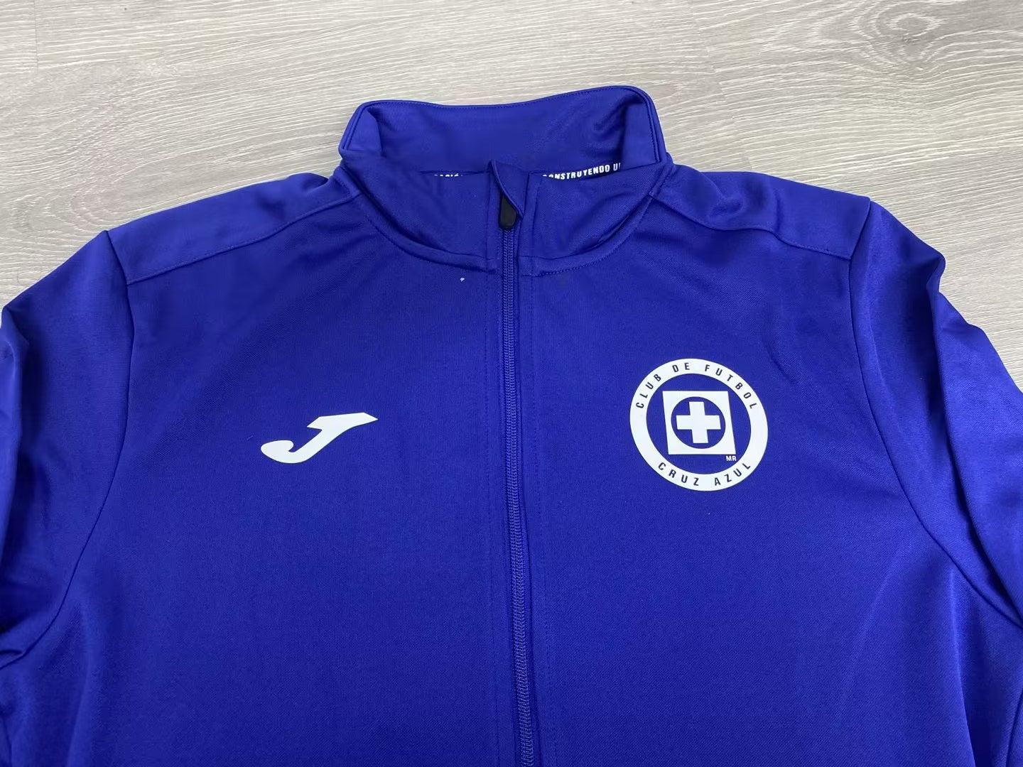 23/24 Cruz Azul Blue Jacket