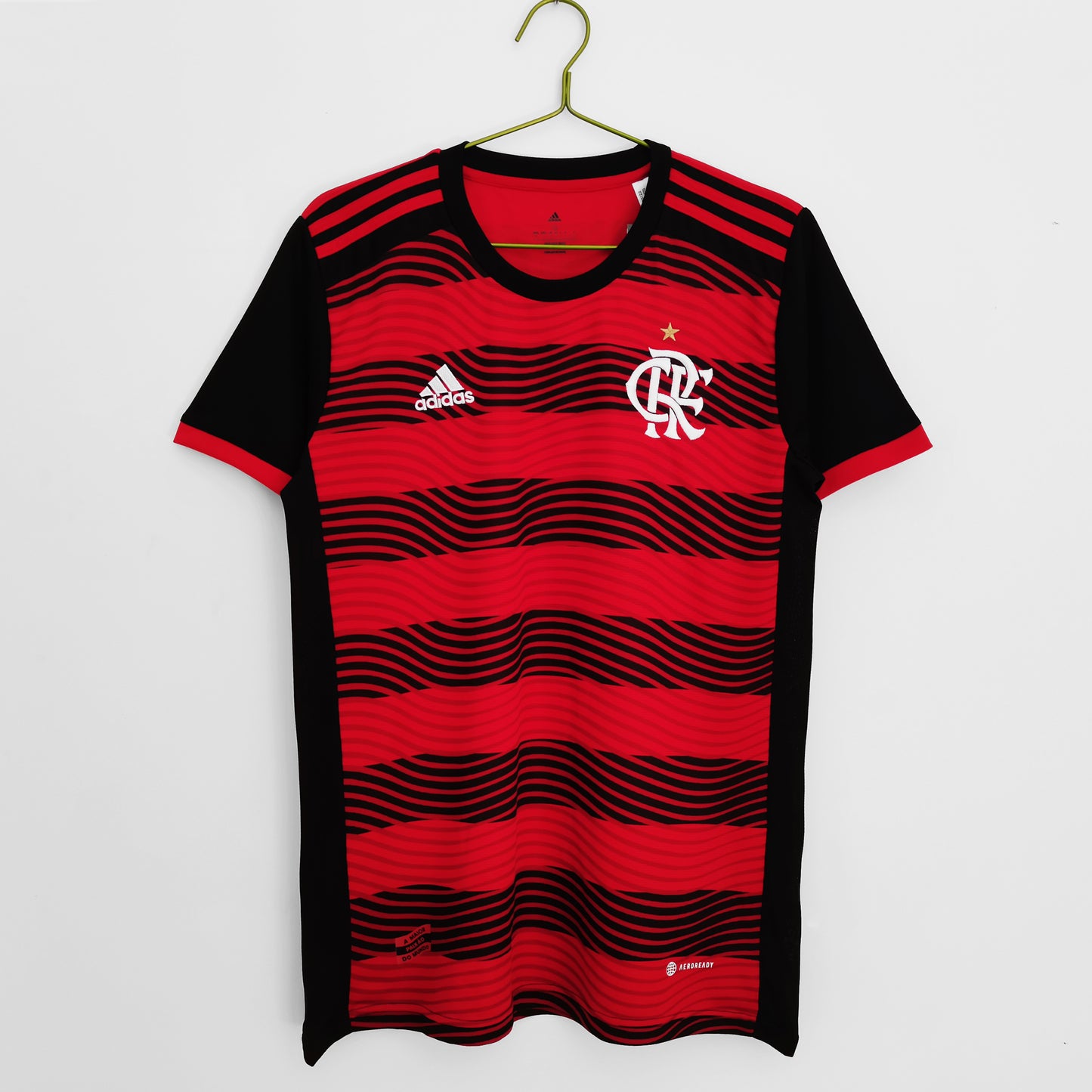 Retro Flamengo 2022 Home