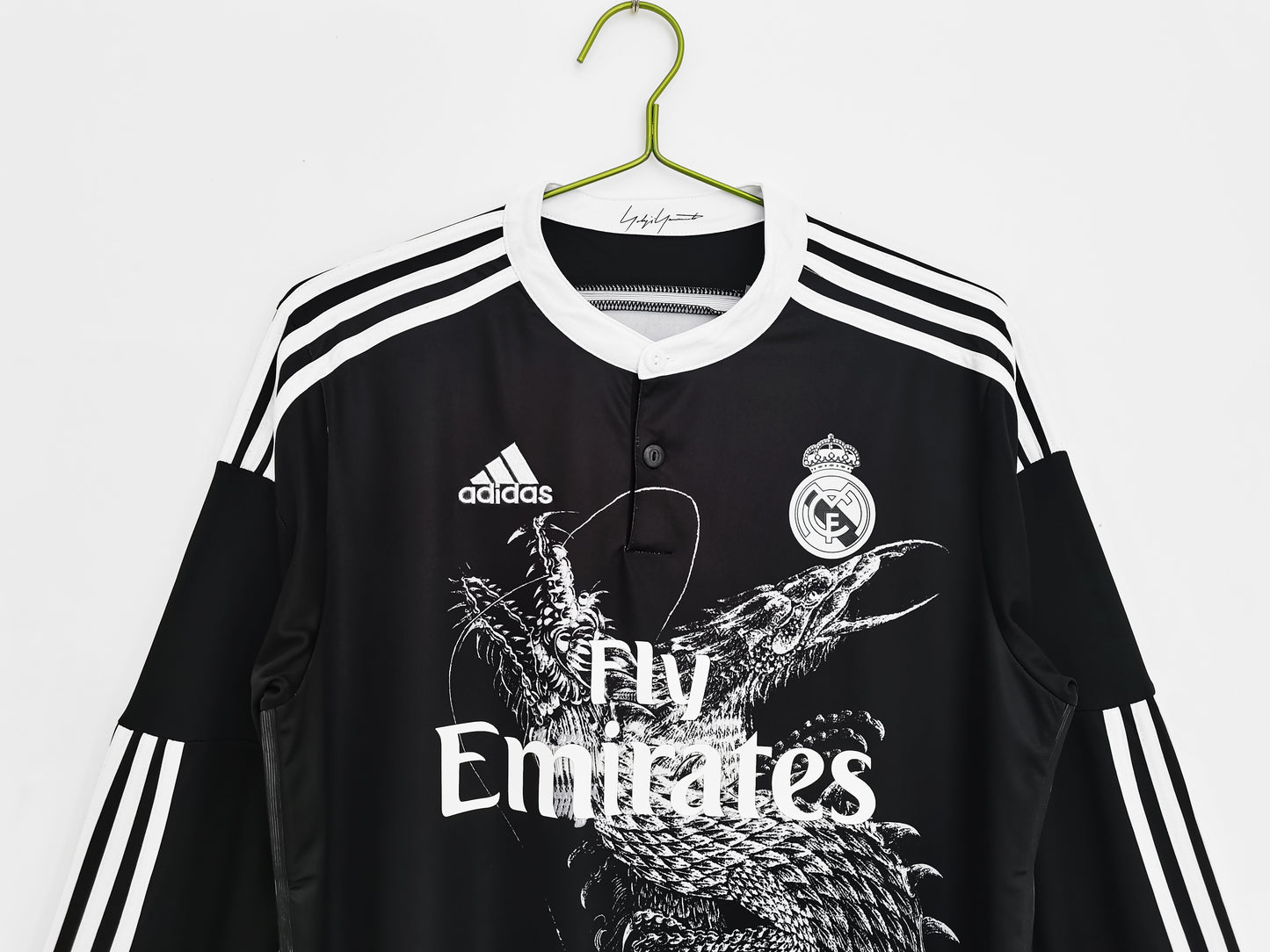 Long 2014/15 Real Madrid Third Away