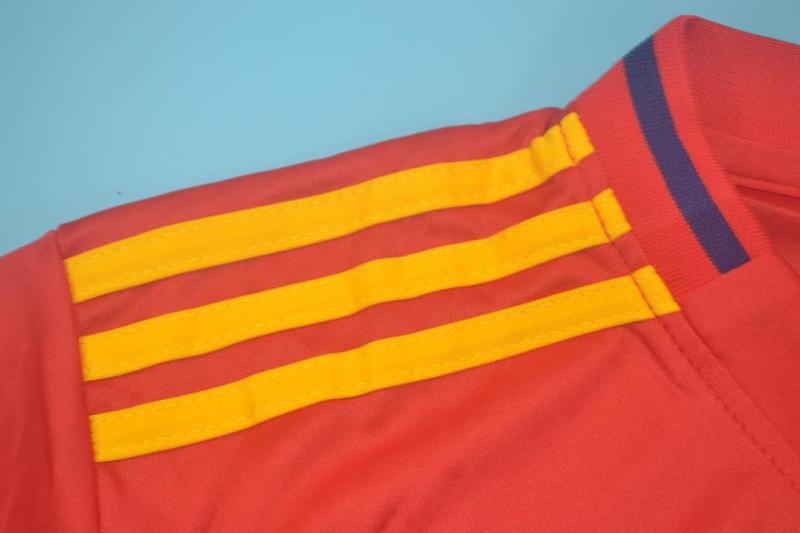 Retro España 2010 Home