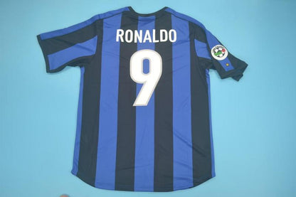 Retro Inter Milan 99-00 Home