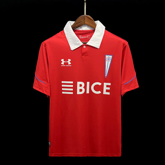 23/24 Universidad Católica Away Fan Version