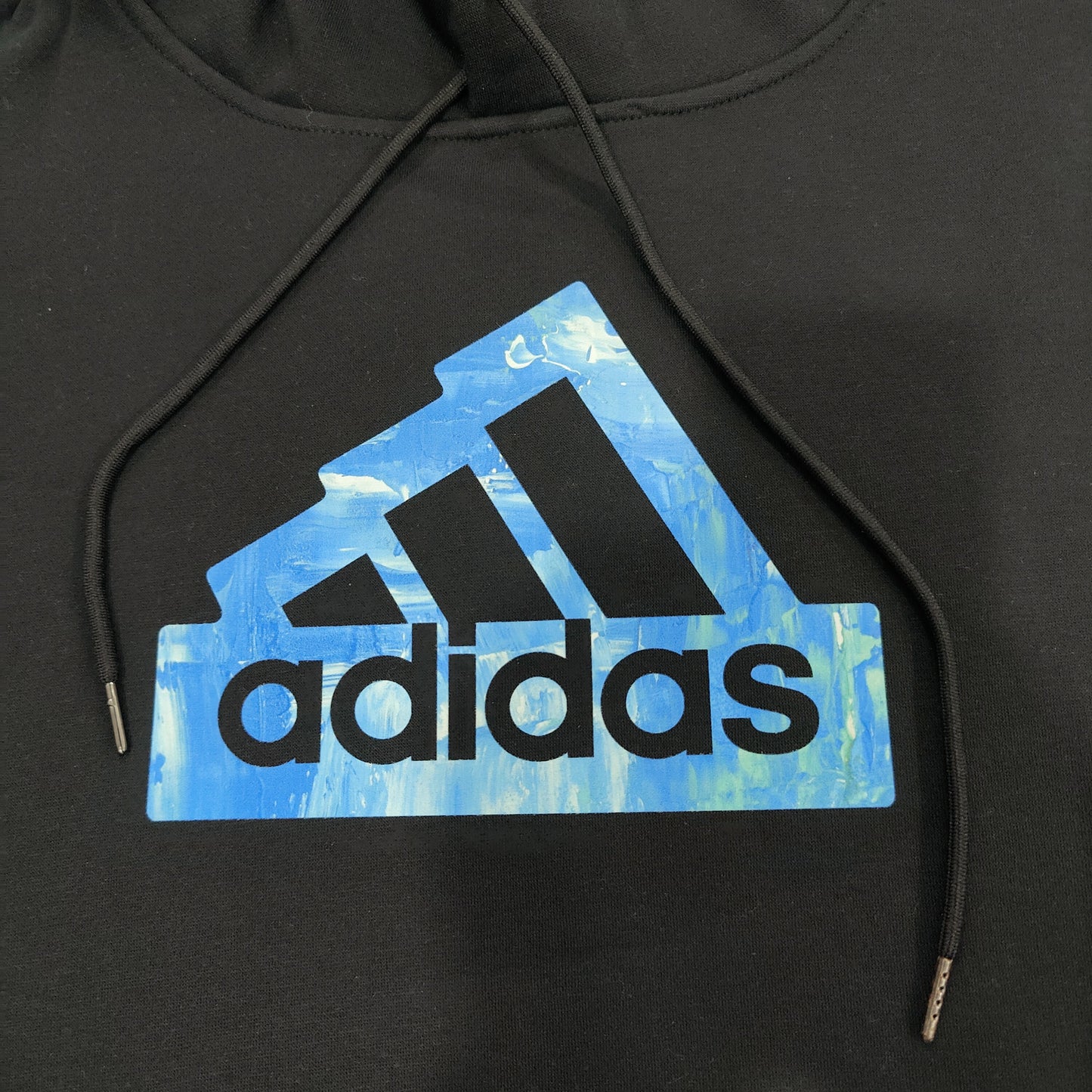 Suéter Adidas de algodón S-2XL