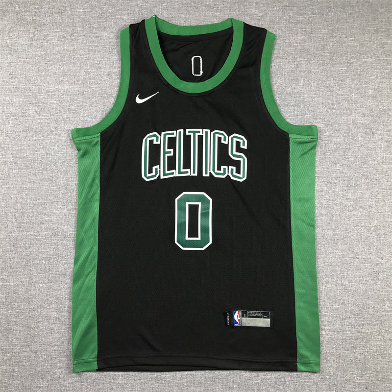 Boston Celtics 0 Black - NBA Jersey S-2XL