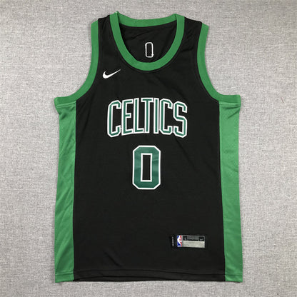 Boston Celtics 0 Black - NBA Jersey S-2XL