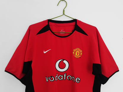 2002/04 Man United Home