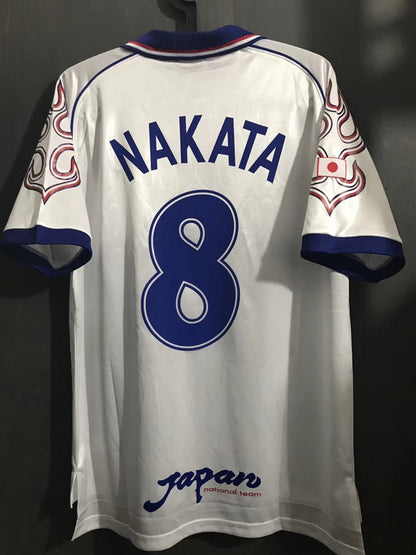 Retro Japón 1998 Away