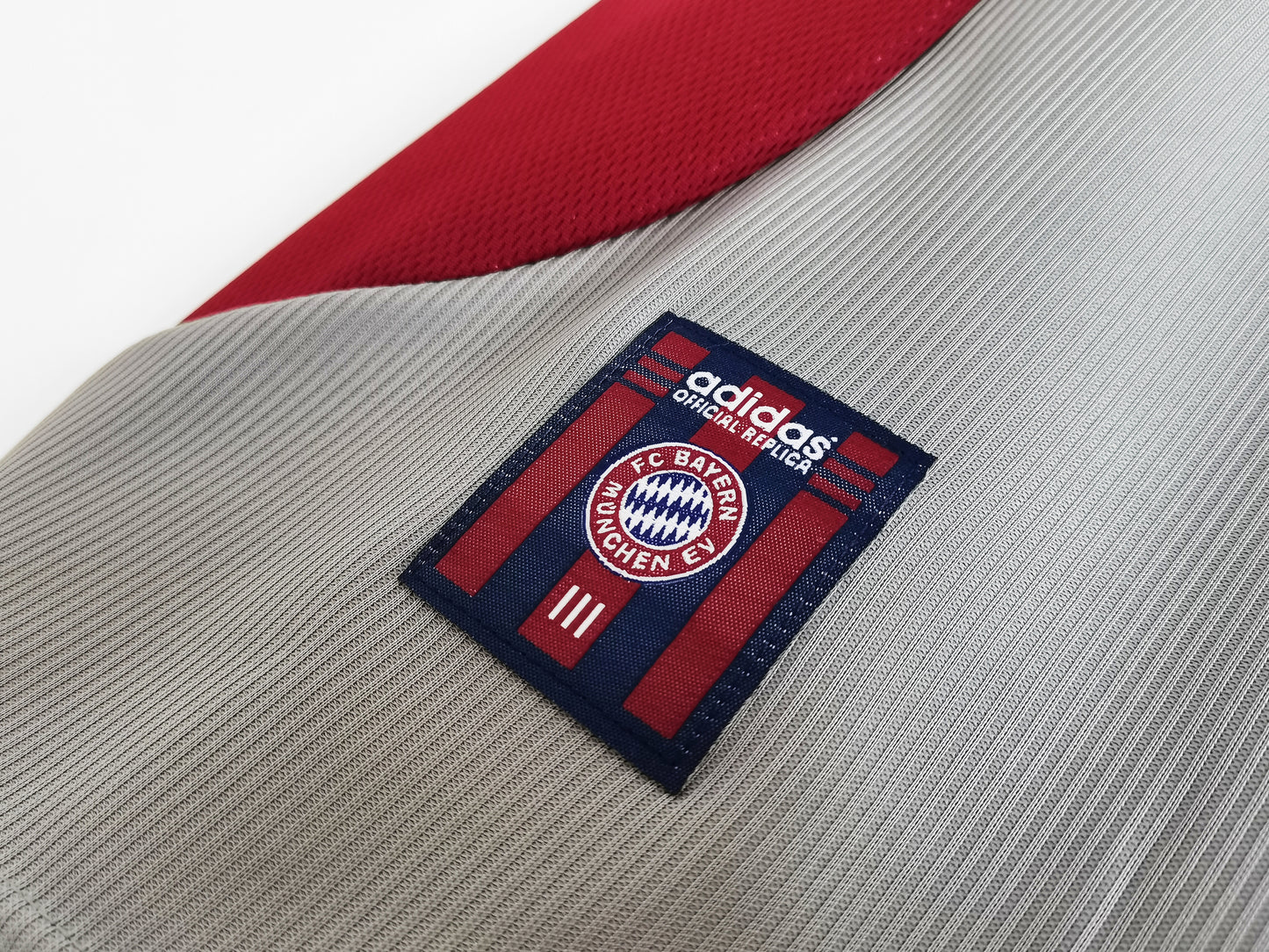 1998/99 Bayern Munich Away