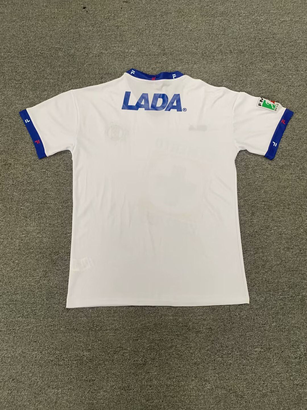 Retro 96 Cruz Azul White Away