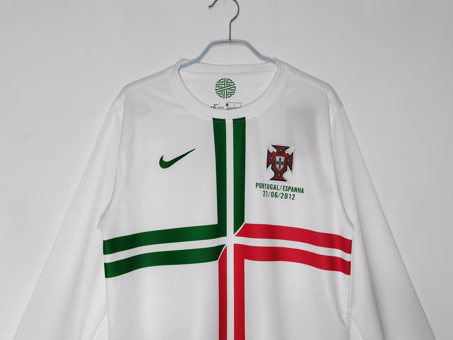 Retro Long 2012/13 Portugal Away