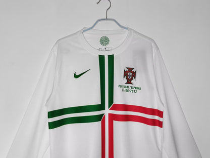 Retro Long 2012/13 Portugal Away