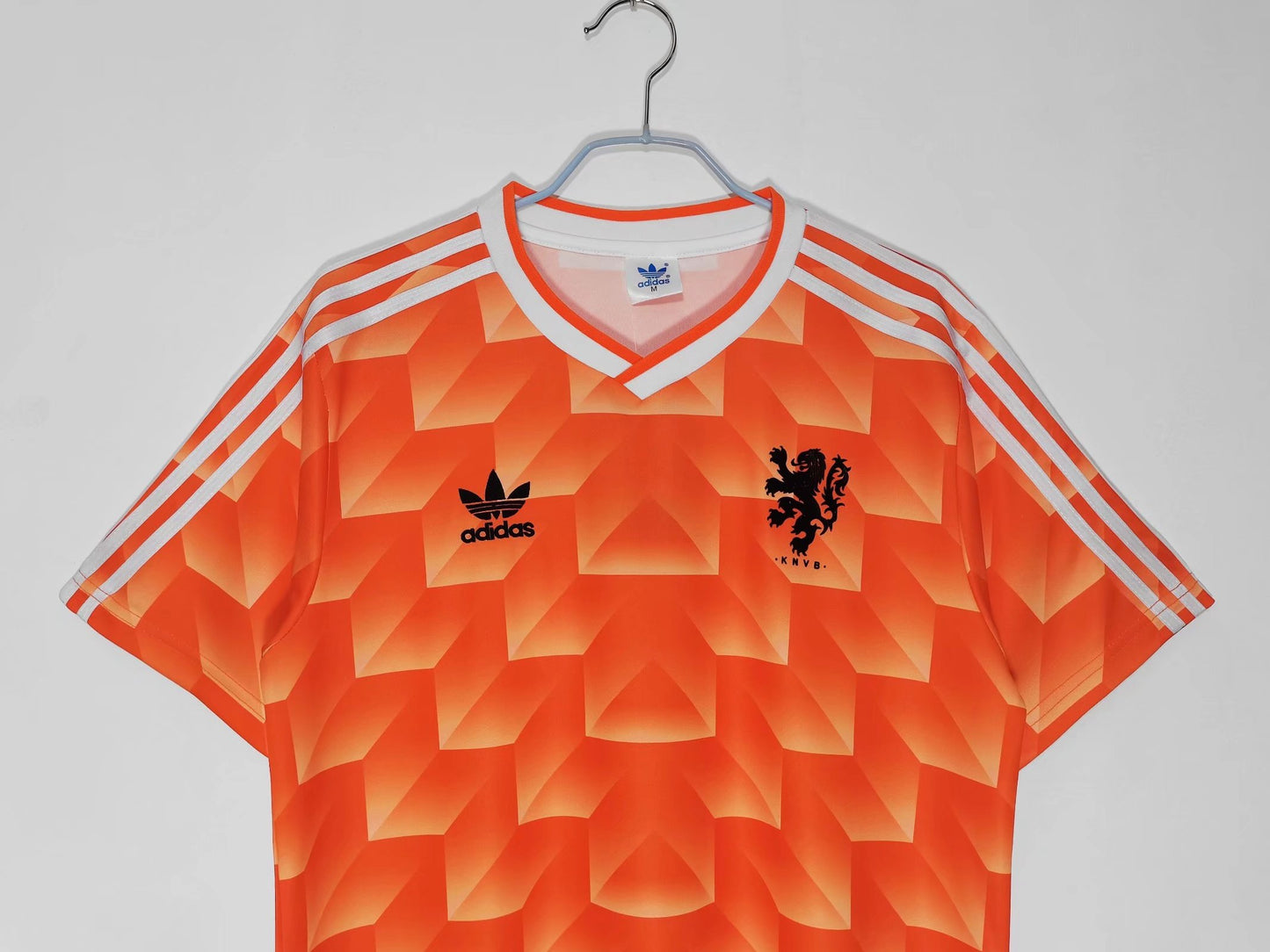 Retro Holanda 1988 Orange Training Shirt