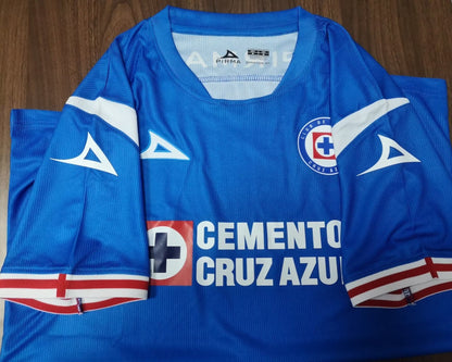 23/24 Cruz Azul Home Player Version