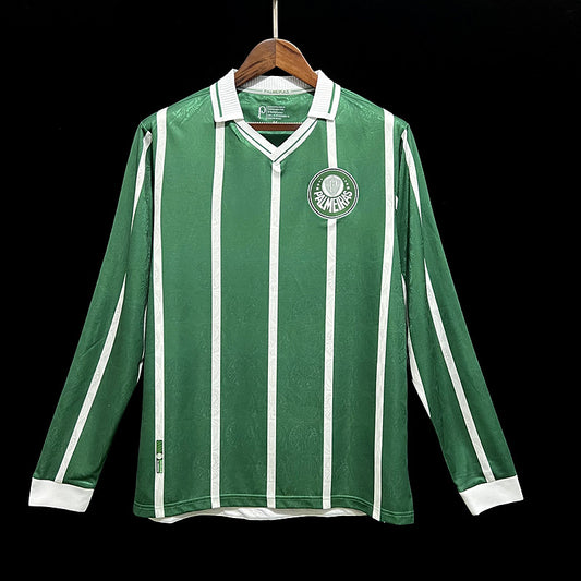 Retro Palmeiras 1993 Home Long