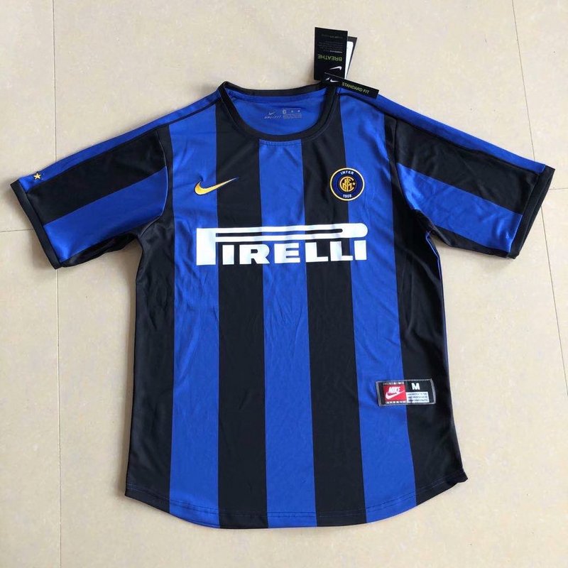 Retro Inter Milan 99-00 Home