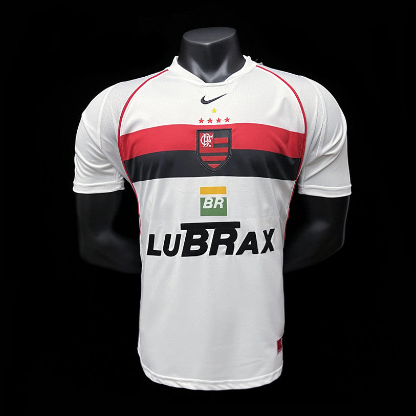 Retro Flamengo 2002 Away