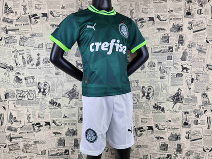 23/24 Palmeiras Kids Kit Home