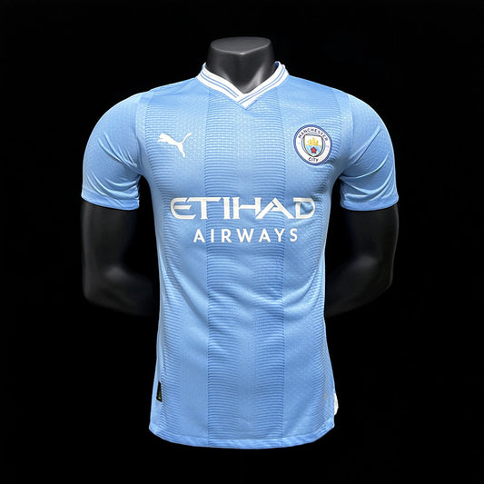 23/24 Manchester City Home Player Version