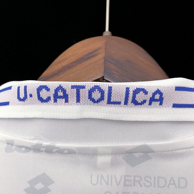 Retro 96/97 Universidad Católica Home