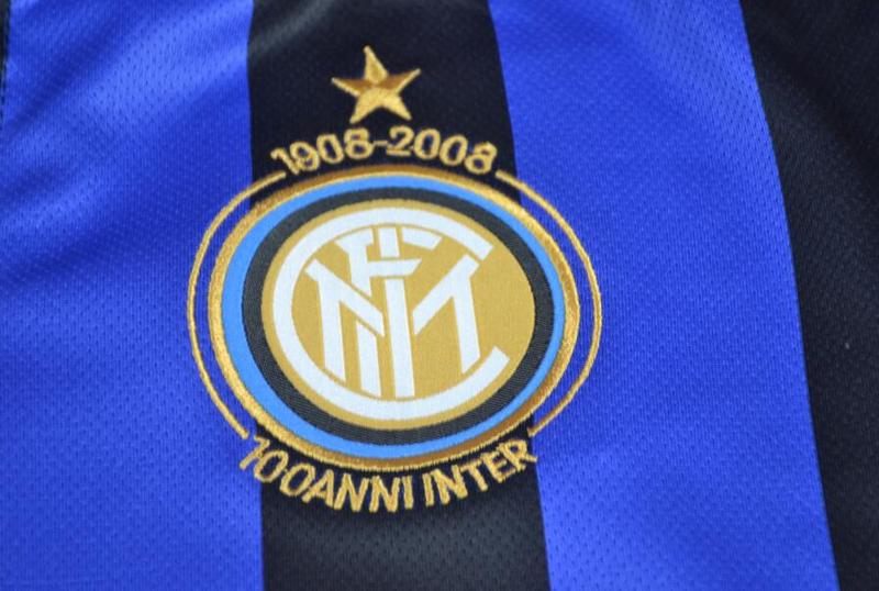 Retro Inter Milan 07-08 Home Jersey