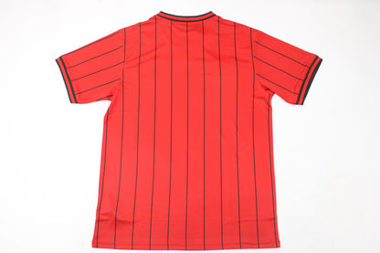 Retro Escocia 82 Red Away