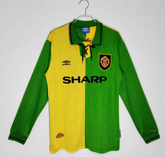 Long 1992/94 Man United Third Away