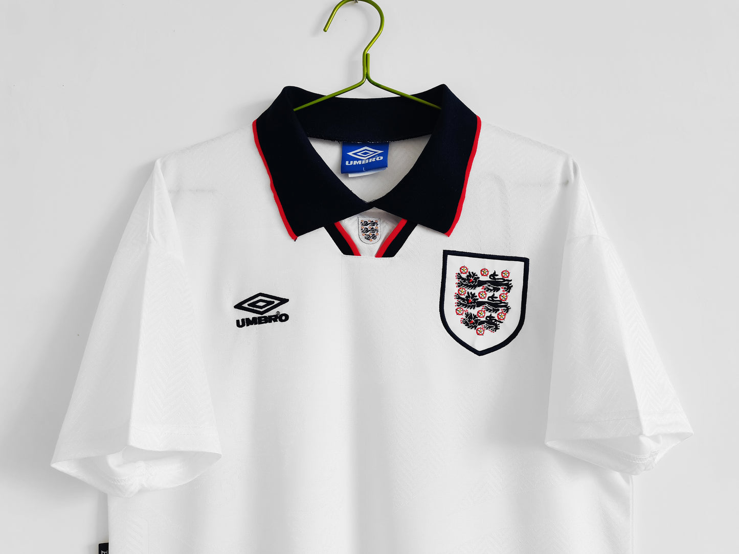 Retro Inglaterra 1994/95 Home