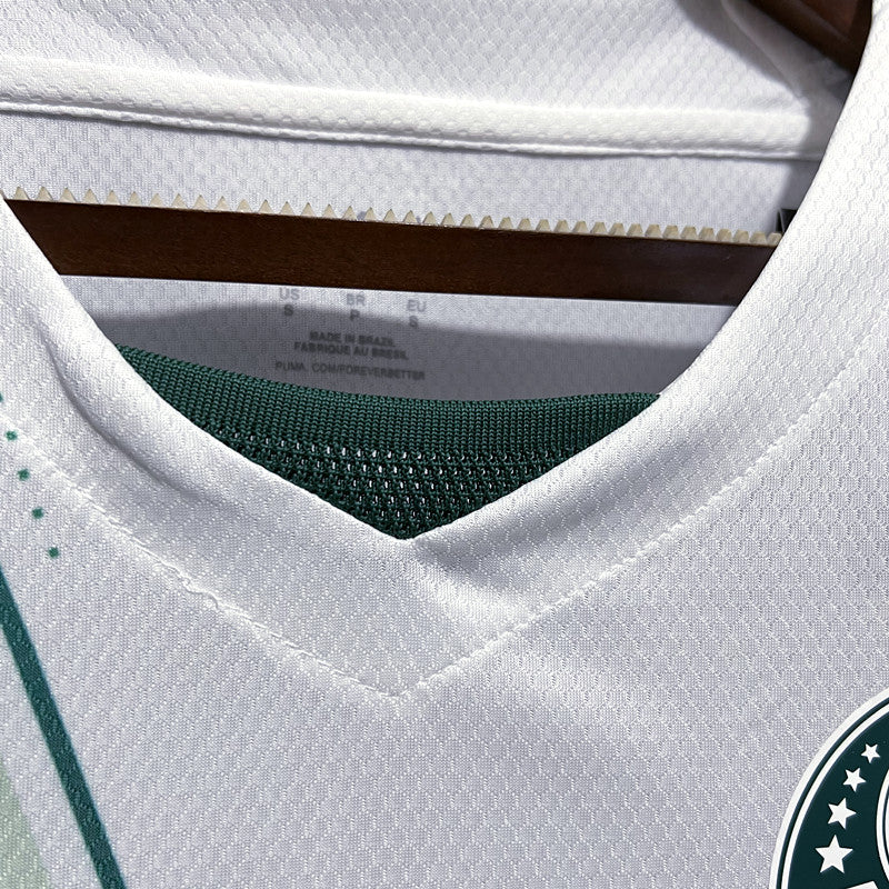 23/24 Palmeiras Away Long-Sleeved