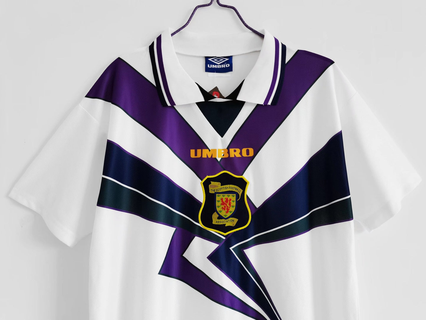 Retro Escocia 1994/96 Away