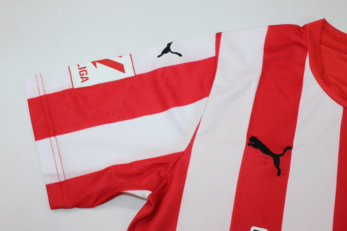 23-24 Gijon Home Fan Version