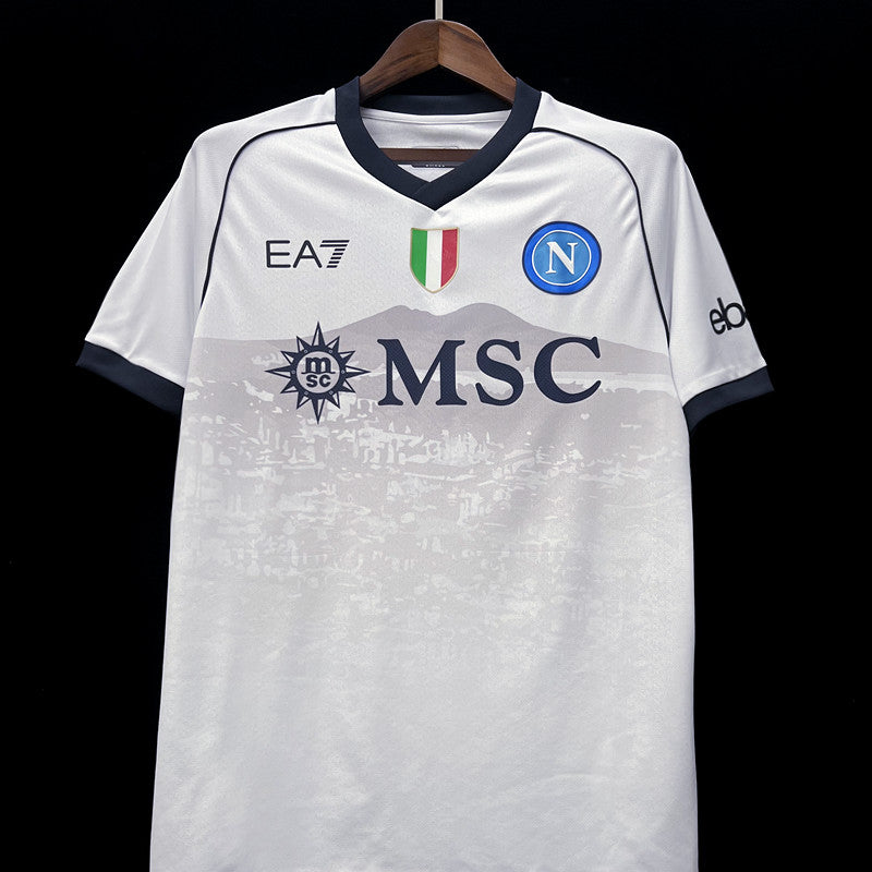 23/24 Players Naples Away Fan Version