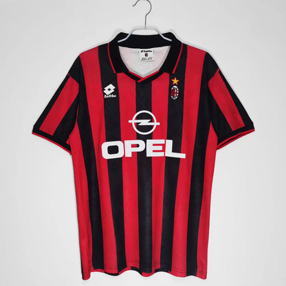 1995/96 AC Milan Home