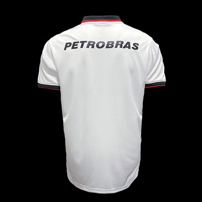 Retro Flamengo 2001 Away