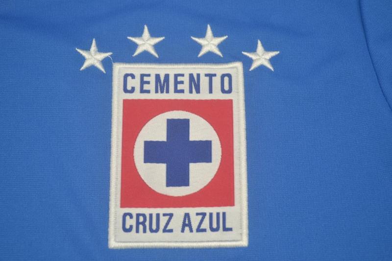 Retro 73-74 Cruz Azul Home